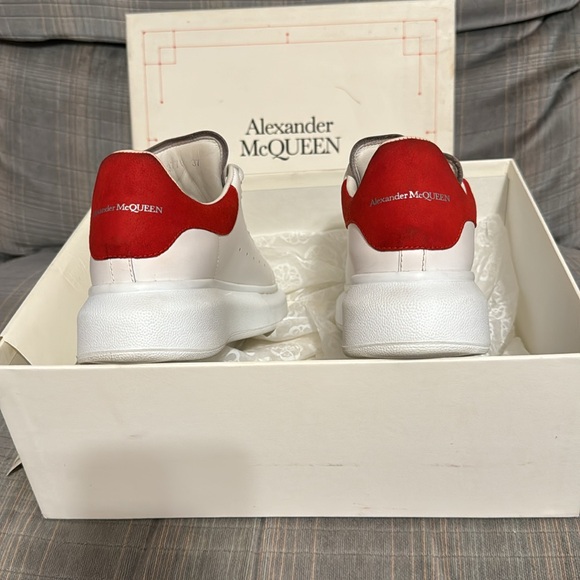 Alexander McQueen sneakers - Picture 4 of 4